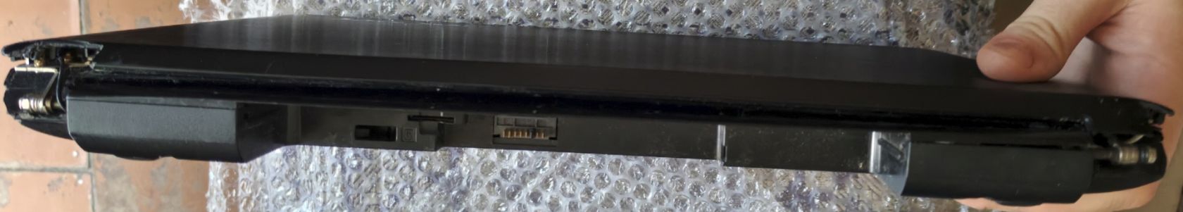 Ноутбук Lenovo B560    (Model 20068) — НЕРОБОЧИЙ / На запчастини - фото фото фото 3