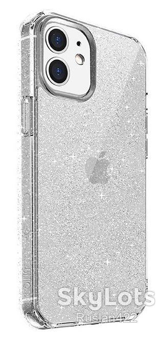 Чохол Uniq LifePro Tinsel для iPhone 12 mini чехол оригінальний 5.4" - фото фото фото 2