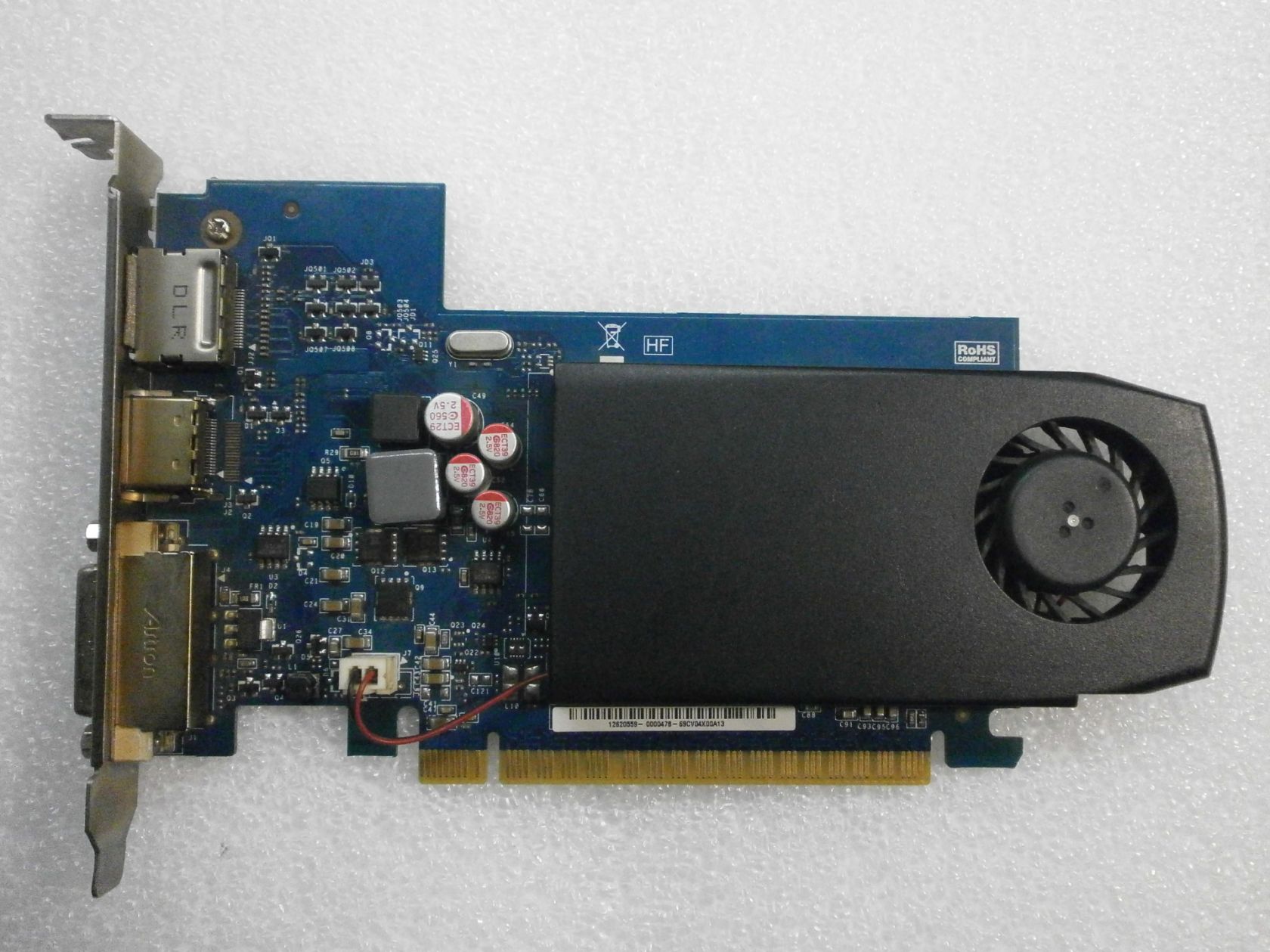 Geforce  GT640  4Gb 128bit DDR3 - фото фото фото 0