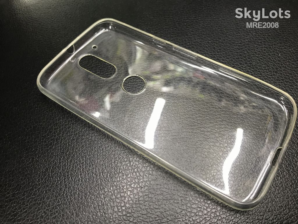 Силиконовый чехол Premium для Motorola Moto G4 - фото фото фото 1