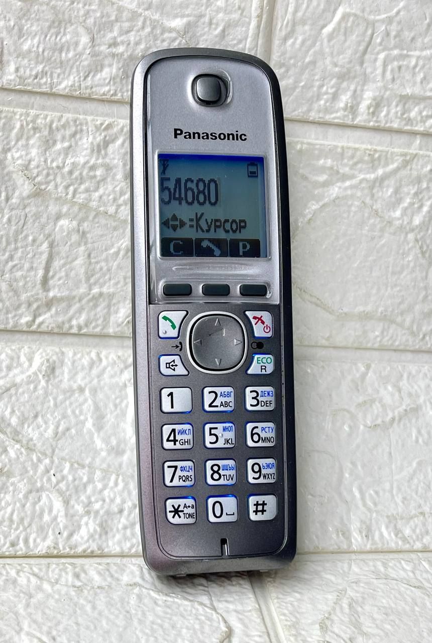 Телефон Panasonic KX TGA661RU - фото фото фото 0