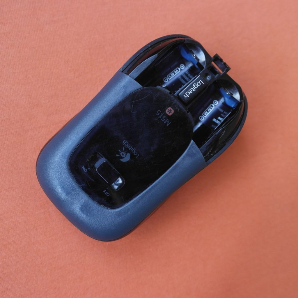 Logitech Couch Mouse M515 - фото фото фото 7
