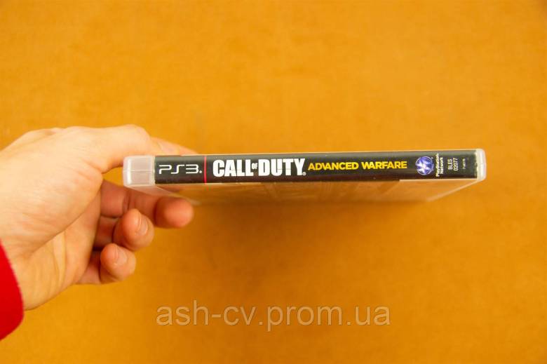 Диск Playstation 3 - CALL OF DUTY Advanced Warfare - фото фото фото 1