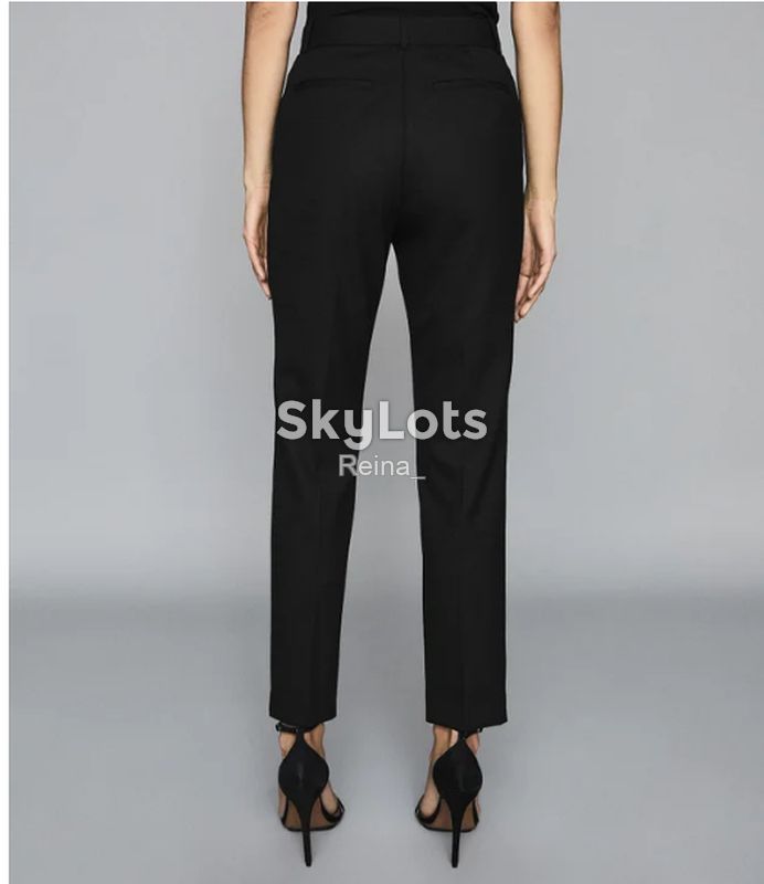 Класичні жіночі брюки слоучі next tailoring - фото фото фото 2