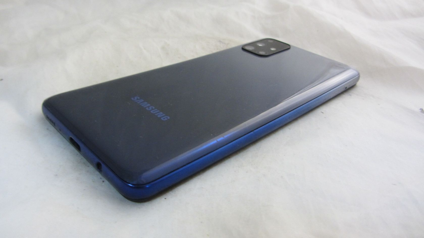 Samsung Galaxy M31s Blue  (SM-M317FZBNSEK) - фото фото фото 5
