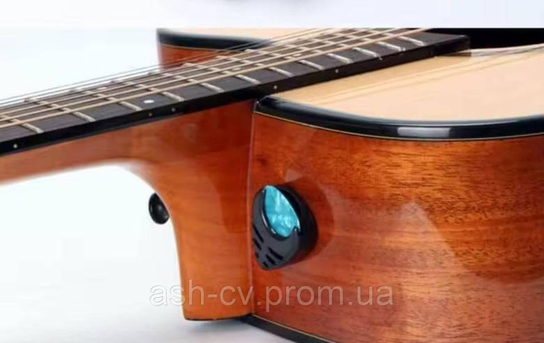 Тримач, футляр, для, Медіаторів, для гітари,Guitar Pick Holder B - фото фото фото 1