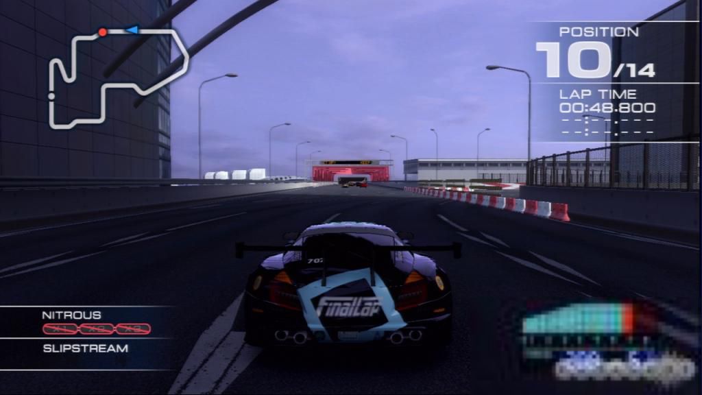 Игра на PS3 "Ridge Racer 7" - фото фото фото 3