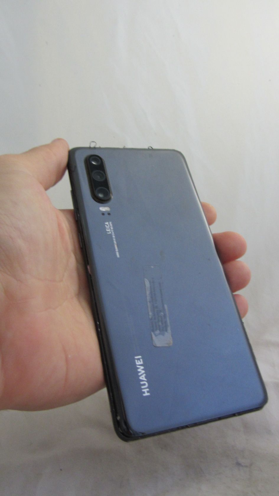 HUAWEI P30 Black - фото фото фото 3