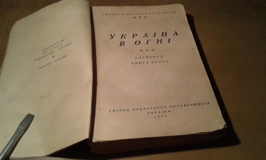 Україна в огні - фото фото фото 4