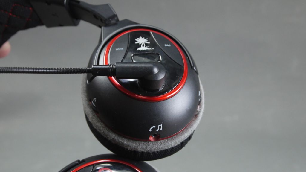 Беспроводные наушники гарнитура с микрофоном Turtle Beach Ear Force Z300 Вживане - фото фото фото 1