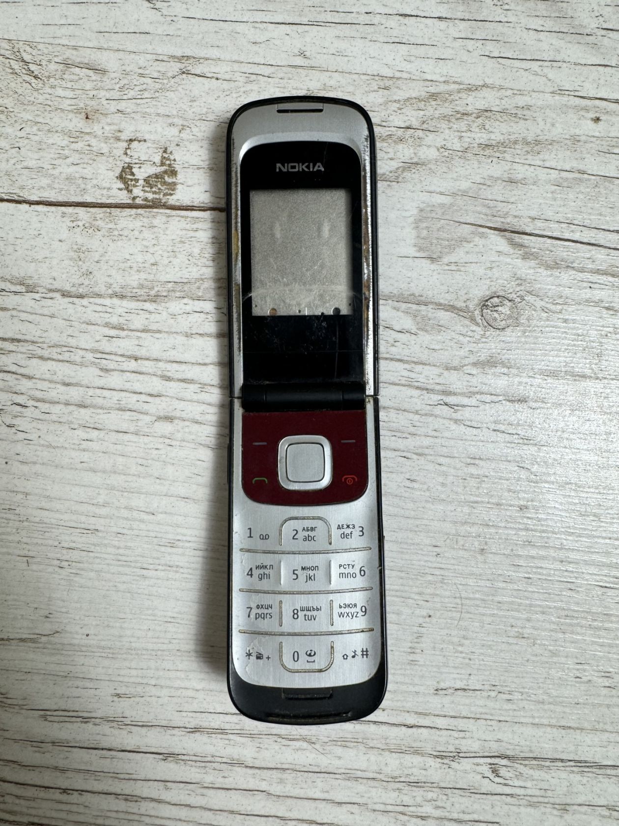 Телефон Nokia 2720a-2 - фото фото фото 2