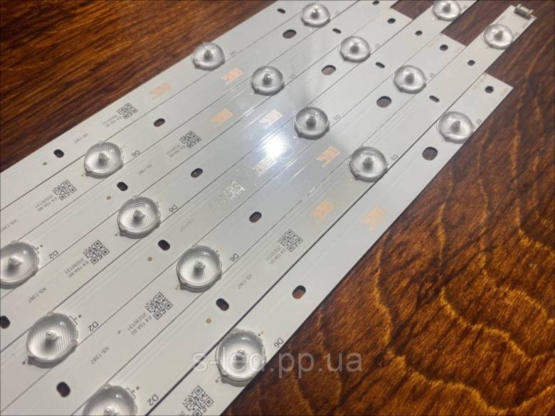LED підсвітка CL-47-D407-L-V2 CL-47-D407-L-V4 CL-47-D407-R-V2 CL-47-D407-R-V4 PT470H1-DUJFFE TPT470H - фото фото фото 4