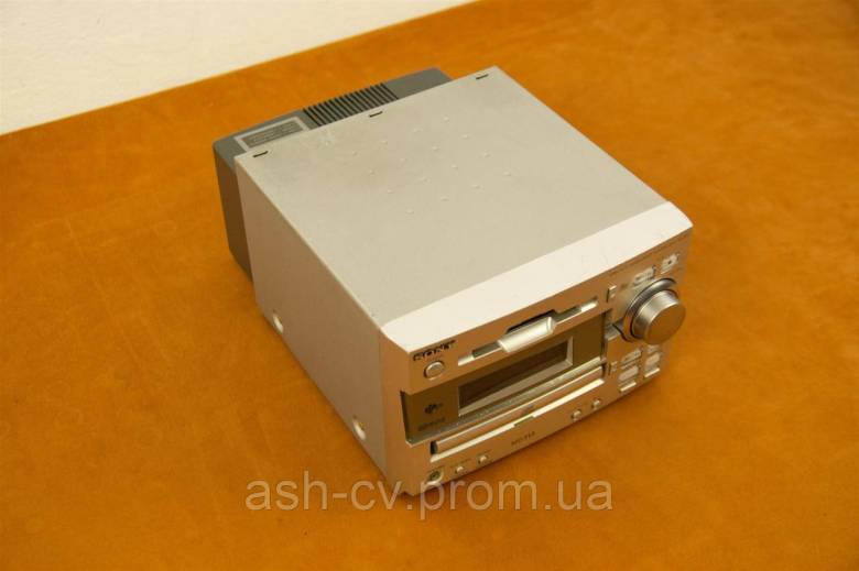 Музичний центр, Sony, MD313, MD, Mini Disc, CD, Radio - фото фото фото 8