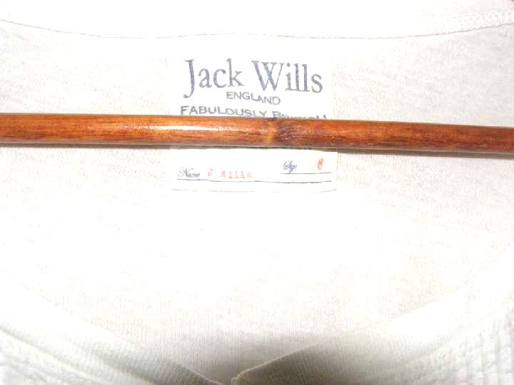 Блузка  Jack Wills Англия 42-44р - фото фото фото 3