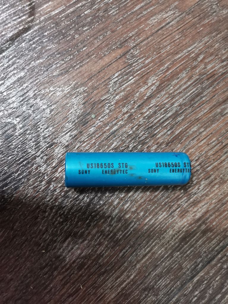 Аккумулятор Sony US18650S - фото фото фото 0
