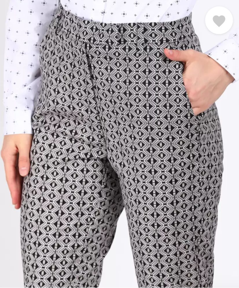 Шикарные, эластичные, облегающие брюки, от Marks &amp; Spencer. 40 евро - фото фото фото 4