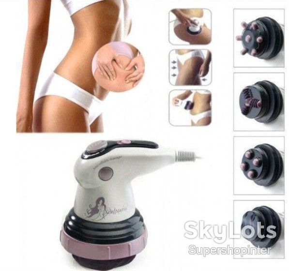 Инфракрасный антицеллюлитный массажер для тела RETTER Body Innovation - фото фото фото 2