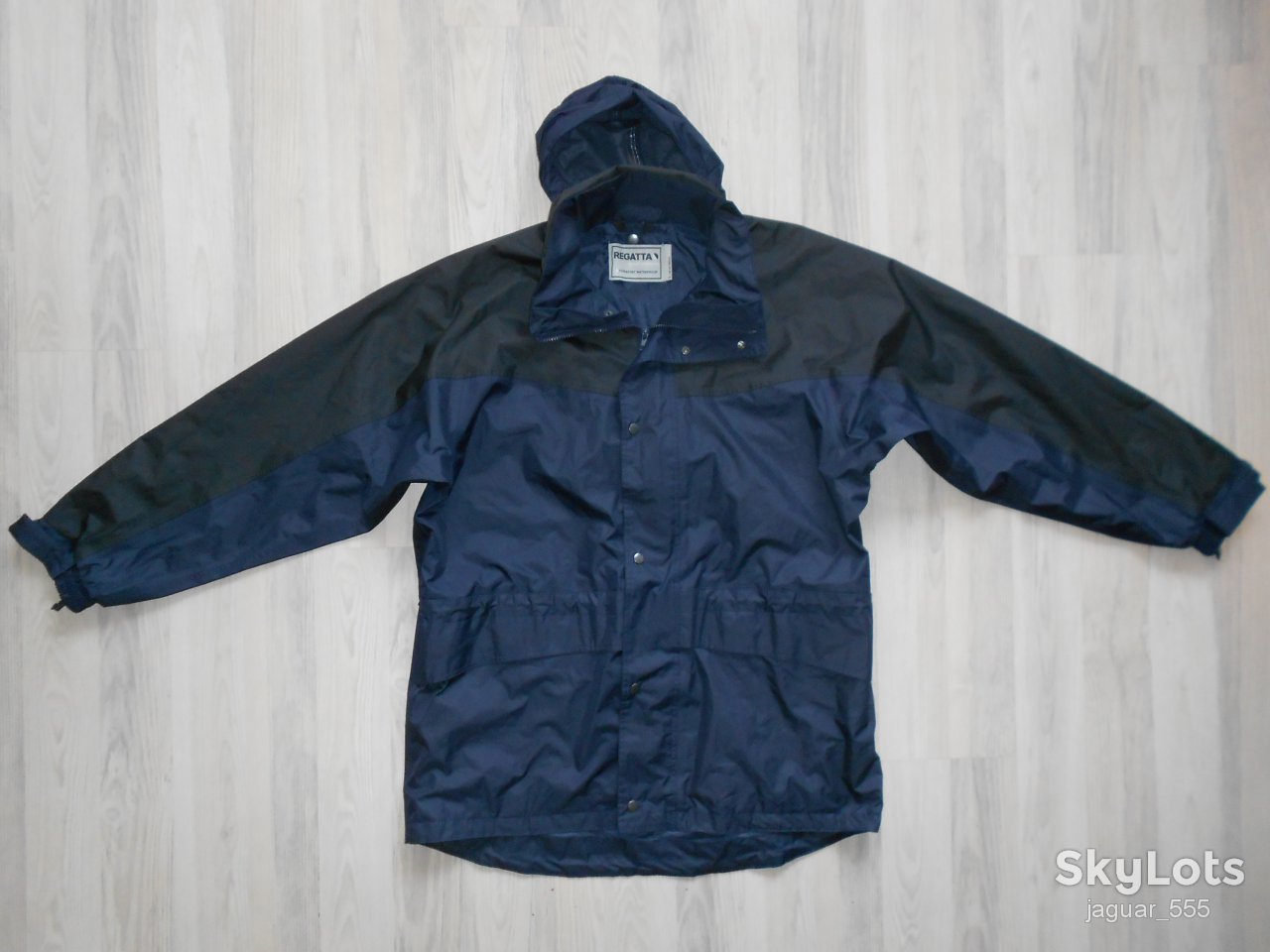 Фирменная куртка REGATTA, SIZE XL   (БОЛЬШОЙ РАЗМЕР, СУПЕР ЦЕНА!) - фото фото фото 2