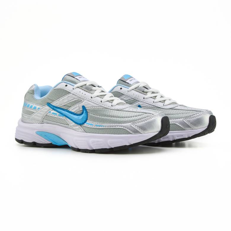 Nike Initiator Metallic Silver Ice Blue 38 - фото фото фото 1