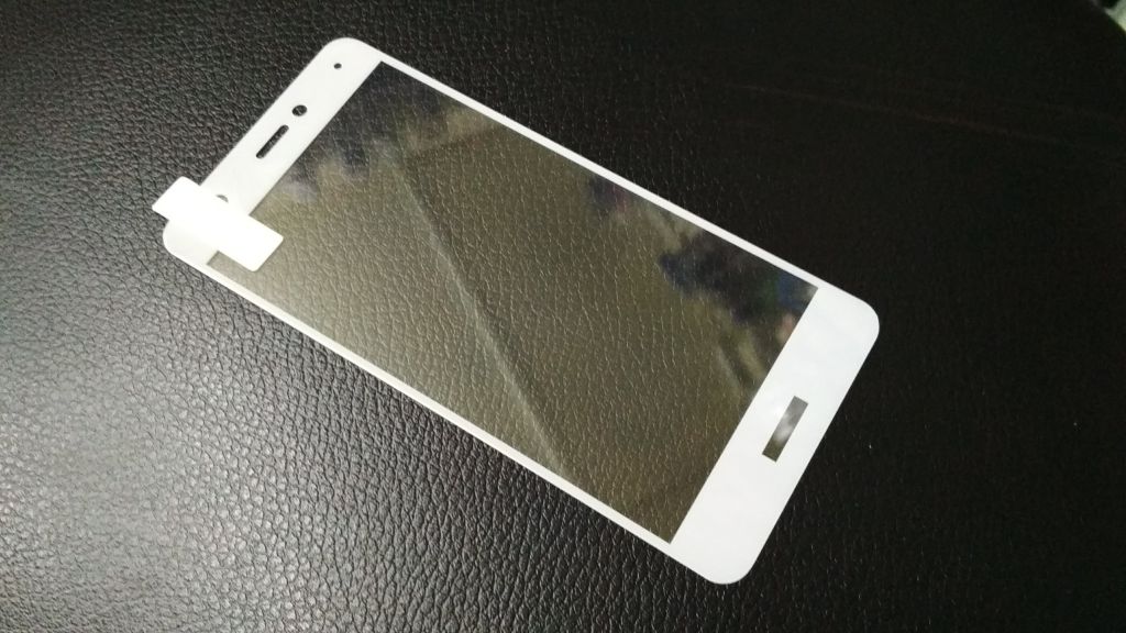 Защитное стекло Full Screen для Huawei Nova white - фото фото фото 1