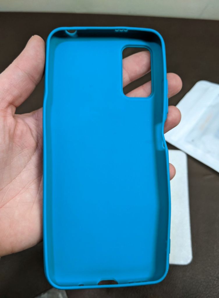 Чохол для телефону Xiaomi Note 10 5G - фото фото фото 3