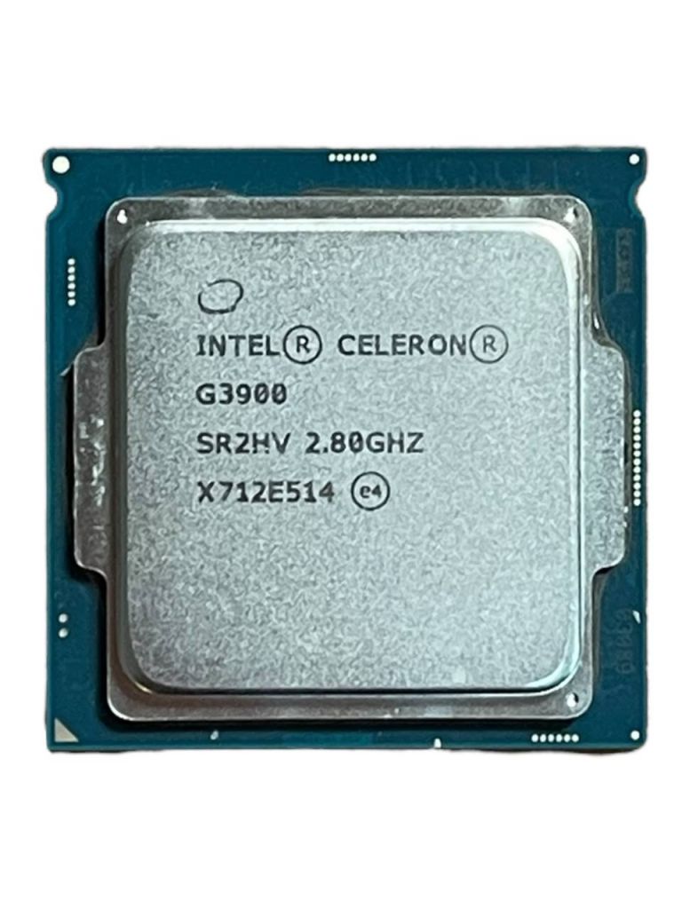Процесор Intel | CPU Intel Celeron G3900 2.80GHz  (2/2, 2MB) | Socket FCLGA1151|SR2HV - фото фото фото 0