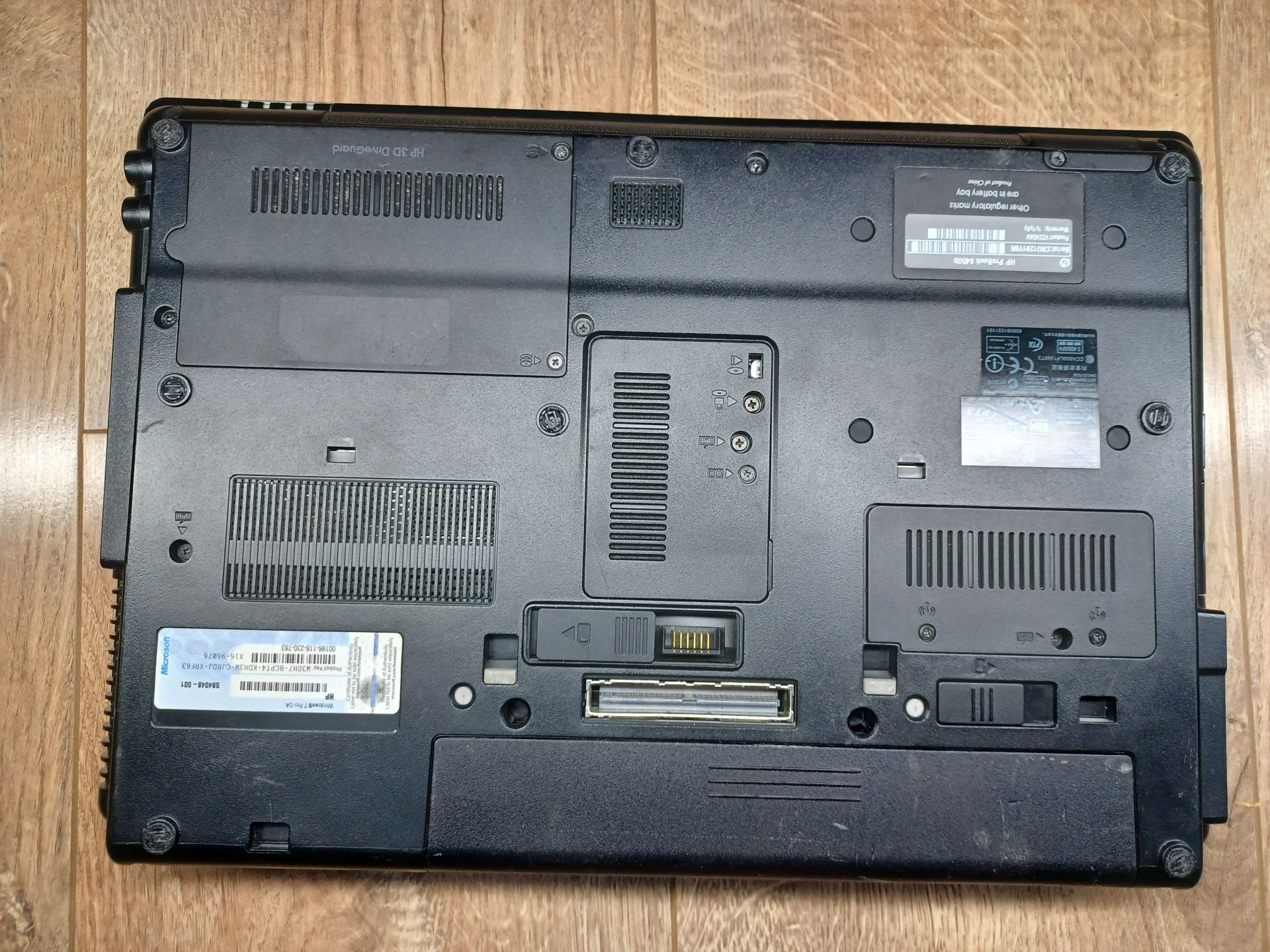 Ноутбук HP ProBook 6450b - фото фото фото 4