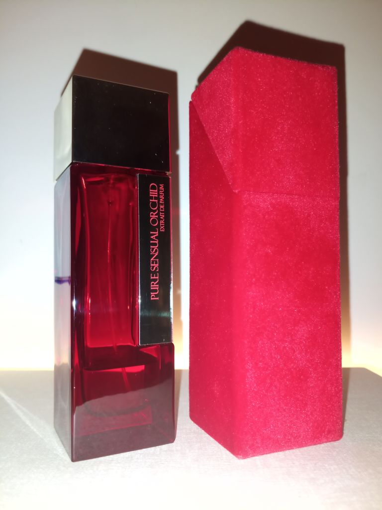 Laurent Mazzone LM Parfums Pure Sensual Orchid - фото фото фото 0