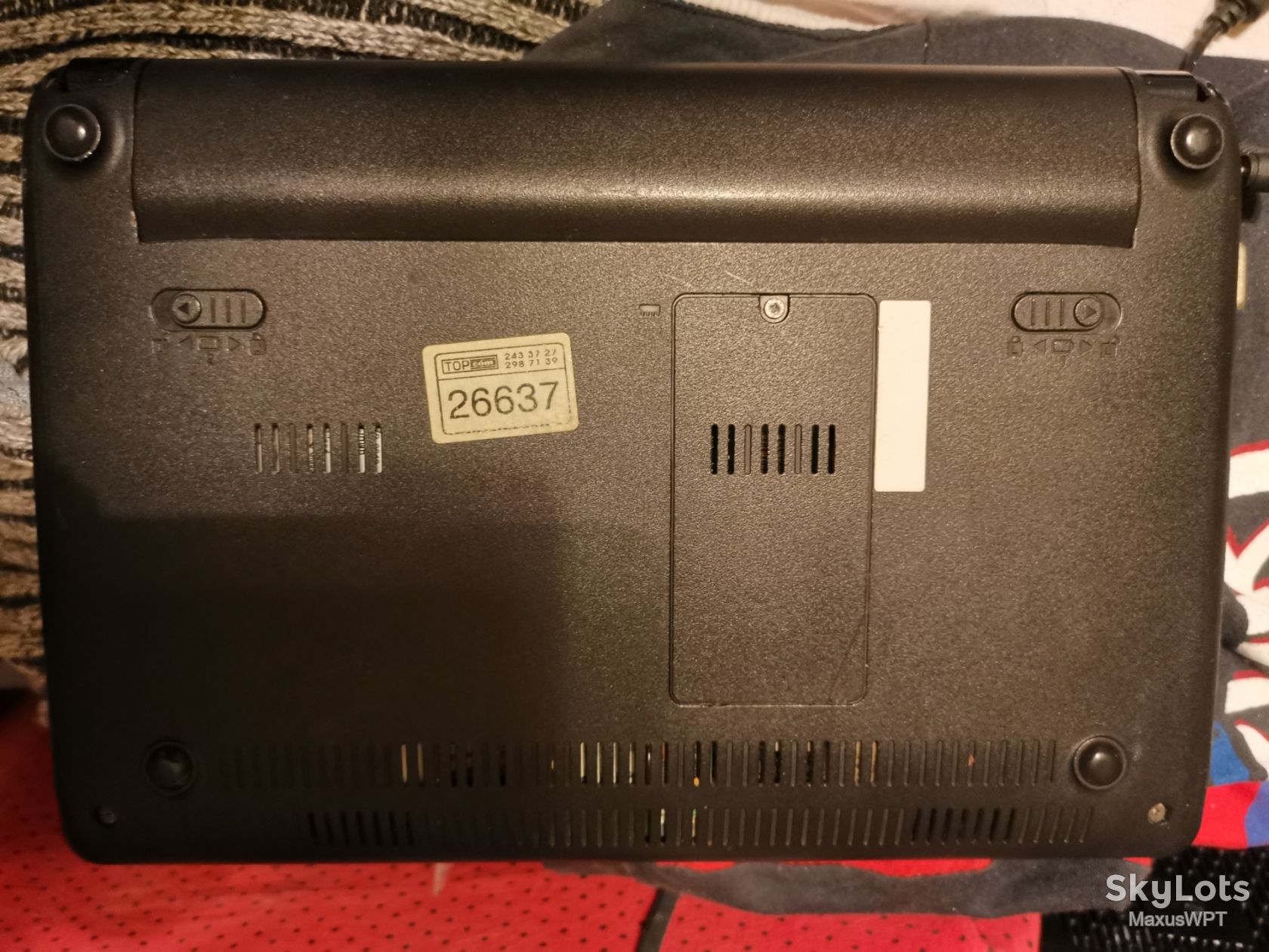 #sklad Asus Eeepc blue - фото фото фото 2