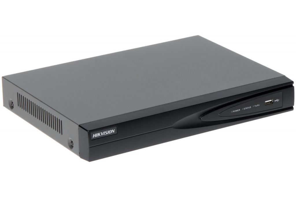 8-ми канальный сетевой видеорегистратор Hikvision  DS-7608NI-Q1 ( C) - фото фото фото 1