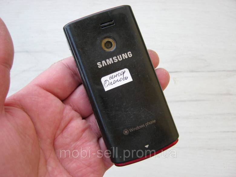 Уценка! Комуникатор Samsung Omnia Lite B7300 / Windows Mobile 6 - фото фото фото 2