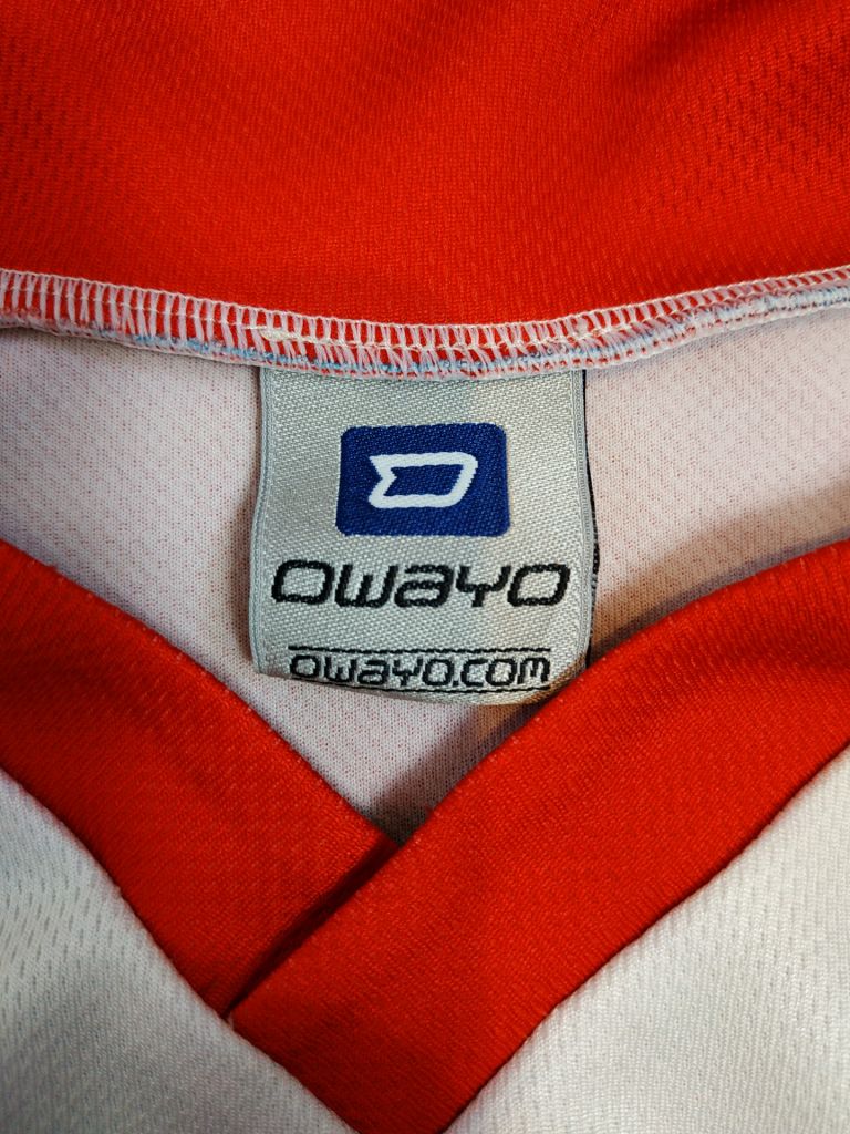 Футболка стрейчева чоловіча OWAYO p-p XL - фото фото фото 4