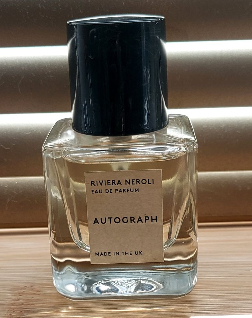 Парфумована вода Autograph Riviera Neroli M&amp;S - фото фото фото 2