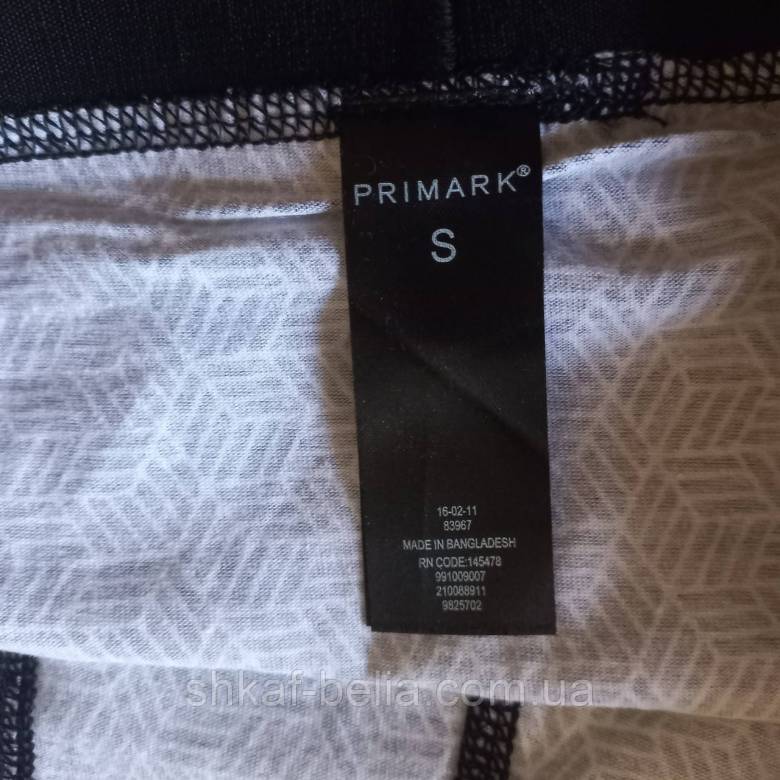 Трусы боксеры 46 S хлопок Primark - фото фото фото 3