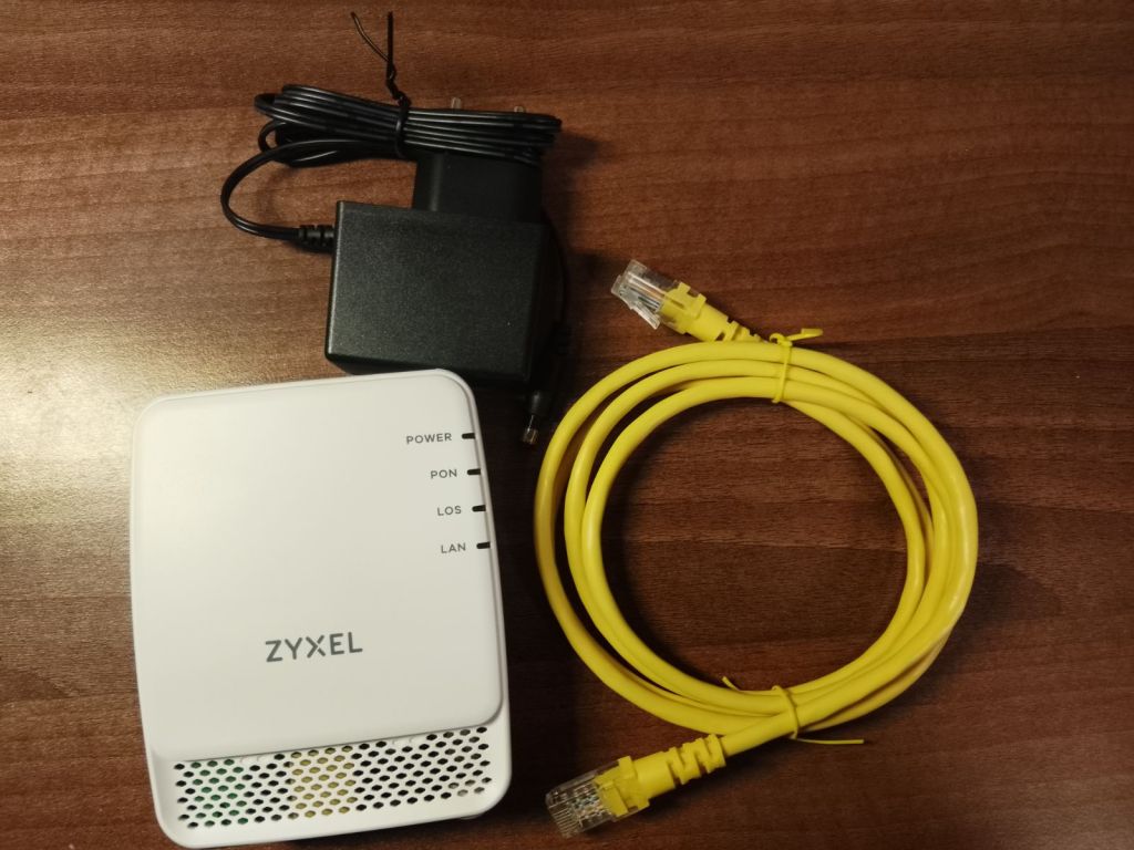 Абонентський термінал ZyXEL  (PMG1005-T20B-ZZ01V1F) - фото фото фото 0