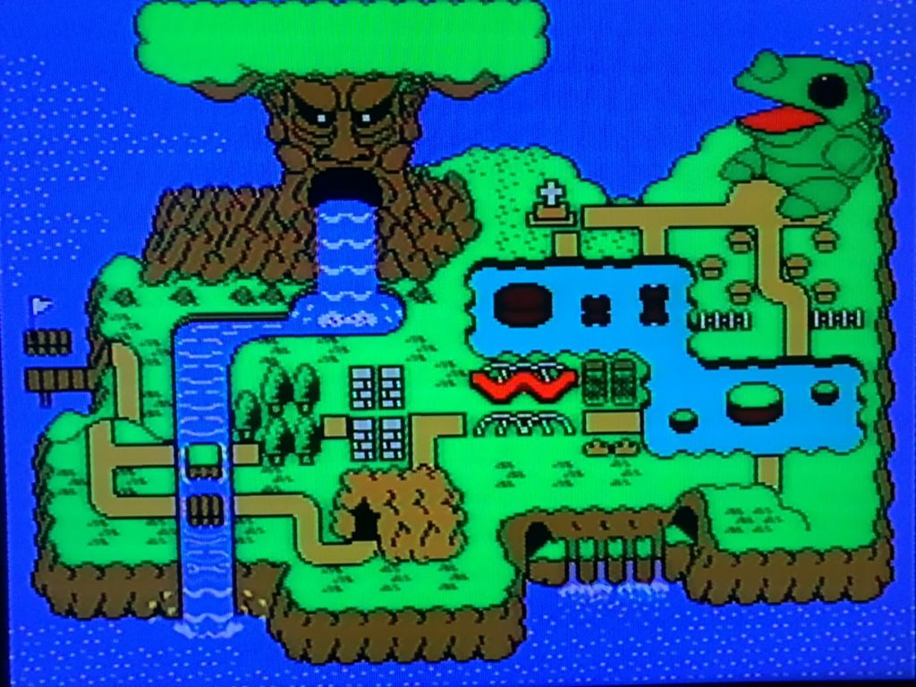Wagyan Land FC Famicom Nintendo оригинал только картридж - фото фото фото 4