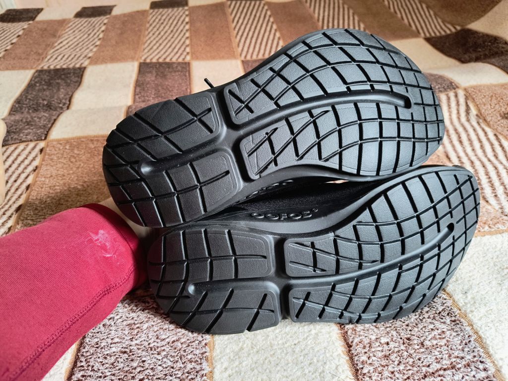Кросівки Oofos OOmg Sport LS Low Shoe - фото фото фото 4