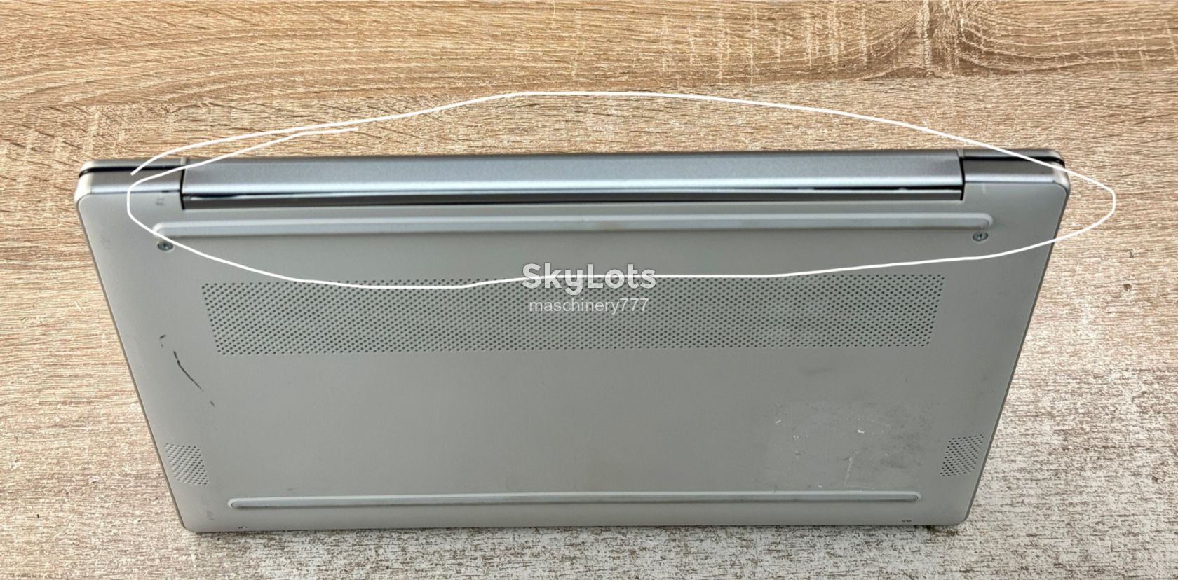 ноутбук hp laptop 14-intel core i3-n305-8gb ram ddr4-ssd 128gb-№ss212 - фото фото фото 5