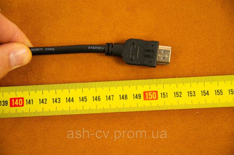 Кабель, HDMI, 1.5 метра, з Німеччини - фото фото фото 1