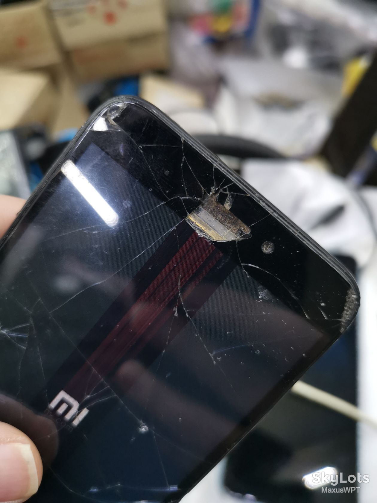 #sklad redmi 4x black - фото фото фото 1