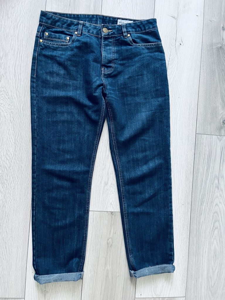 Фірмові джинси Denim   (W32/L30) 46-48р - фото фото фото 0