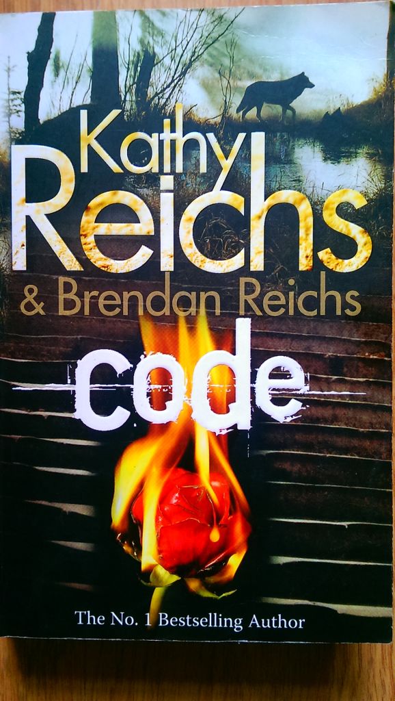 Code Cathy Reichs Brendan Reichs  Книга Англійською мовою - фото фото фото 0