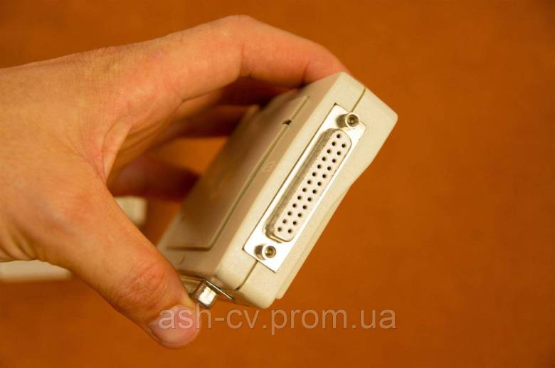 Світч, комутатор, AP-20IN, Auto Switch, DB25 - фото фото фото 4