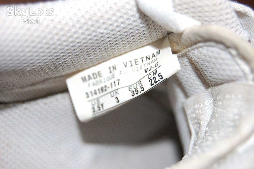 Кроссовки NIKE AIR FORCE 1 р.36-37 original VIETNAM - фото фото фото 8