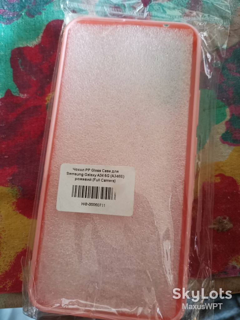 Sklad чохол samsung a34 5g - фото фото фото 0