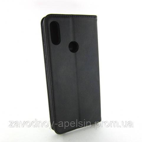 Чехол книжка Xiaomi Redmi Note 7 (черный) - фото фото фото 1