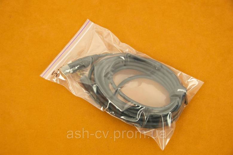 Кабель, професійний, мікрофон, RoXtone, noiseless, microphone cable, Gold plated - фото фото фото 9