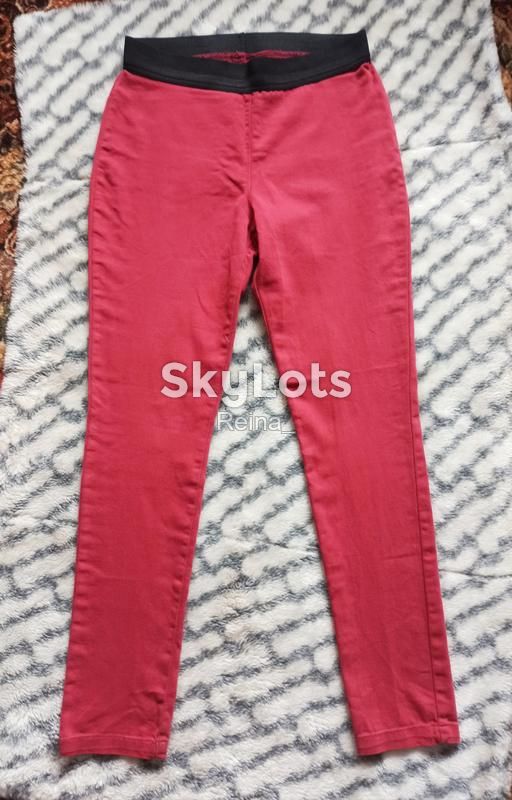 Стильні стрейтчиві джегінси marks &amp; spencer - фото фото фото 1