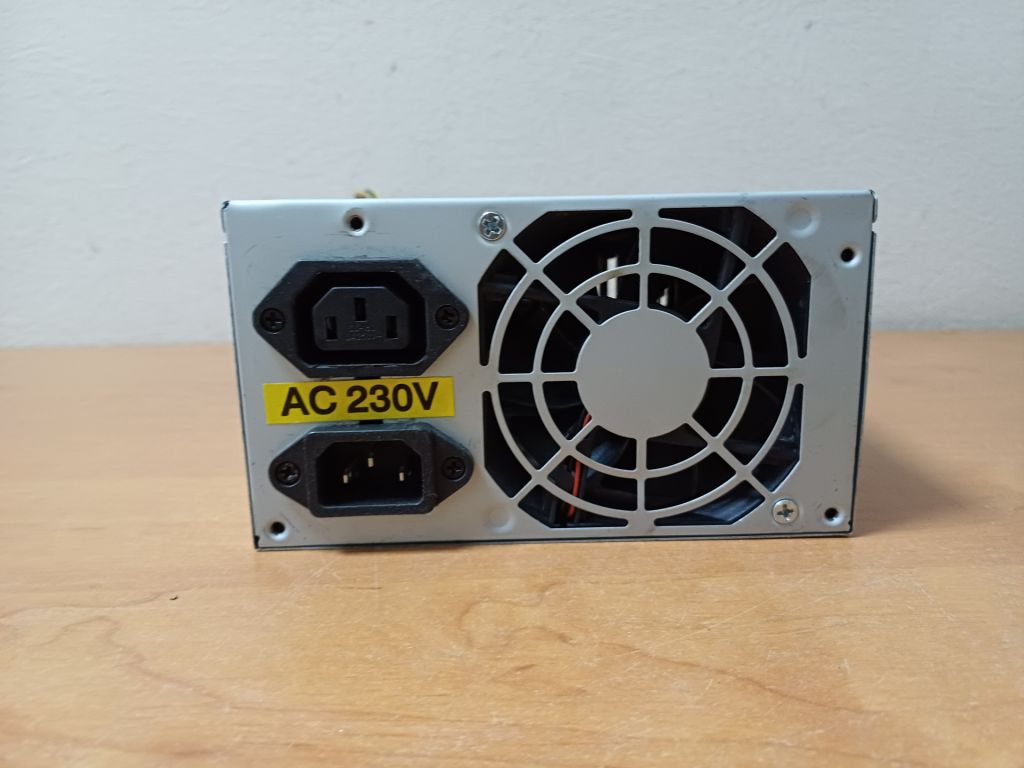 Блок питания LogicPower ATX-400W 400Вт - фото фото фото 1