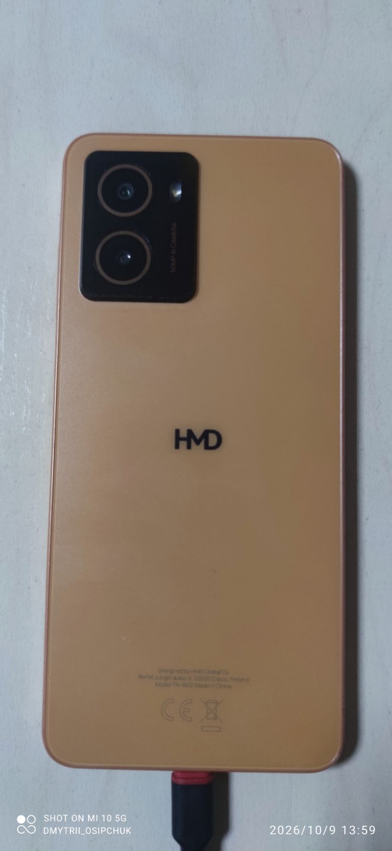 Мобільний телефон HMD Pulse+ - фото фото фото 2